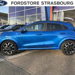 Ford Puma 1.0 Flexifuel 125ch S&S mHEV ST-Line X Souffelweyersheim