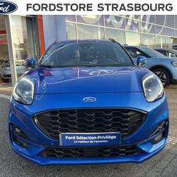 Ford Puma 1.0 Flexifuel 125ch S&S mHEV ST-Line X Souffelweyersheim