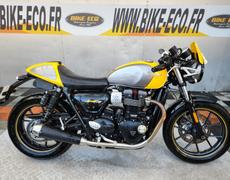 Triumph Street Vitrolles