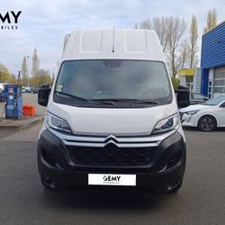 Citroen Jumper JUMPER TOLE 35 L3H3 BLUEHDi 165 S&S BVM6 DRIVER Angers