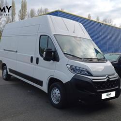 Citroen Jumper JUMPER TOLE 35 L3H3 BLUEHDi 165 S&S BVM6 DRIVER Angers