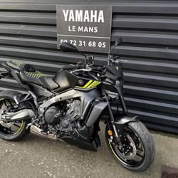 Yamaha MT09  Ruaudin