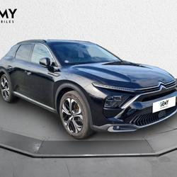 Citroen C5 X C5 X Hybride Rechargeable 225 S&S e-EAT8 Shine Pack Angers