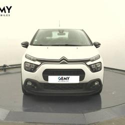 Citroen C3 Societe C3 SOCIETE BLUEHDI 100 S&S BVM6 FEEL NAV Angers