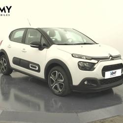 Citroen C3 Societe C3 SOCIETE BLUEHDI 100 S&S BVM6 FEEL NAV Angers