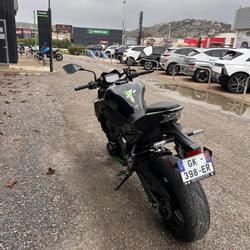 Kawasaki Z  Narbonne