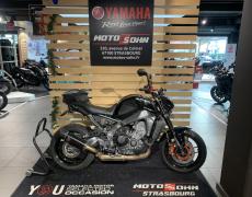 Yamaha MT09 Strasbourg