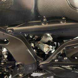 Yamaha MT09  Strasbourg