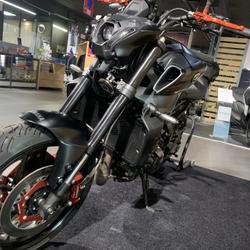 Yamaha MT09  Strasbourg