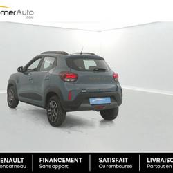 Dacia Spring Extreme Concarneau