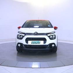 Citroen C3 C3 PureTech 110 S&S EAT6 - Shine Pack La Rochelle