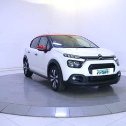 Citroen C3 C3 PureTech 110 S&S EAT6 - Shine Pack La Rochelle
