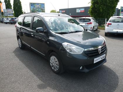 Dacia Lodgy - 1.5 DCI 110CH ECO² LAUREATE 7 PLACES - 8 490 €