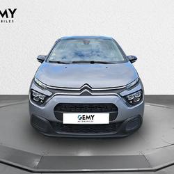 Citroen C3 C3 BlueHDi 100 S&S BVM6 Feel Angers