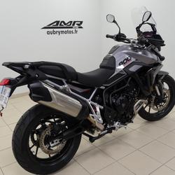 Triumph Tiger  Vittel