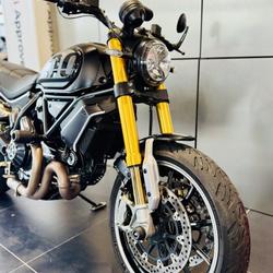 Ducati Scrambler  Eckbolsheim