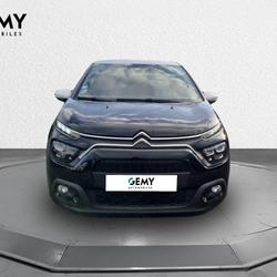 Citroen C3 C3 PureTech 110 S&S EAT6 Shine Pack Angers