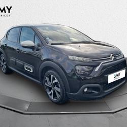 Citroen C3 C3 PureTech 110 S&S EAT6 Shine Pack Angers