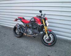 Ducati Monster Auch
