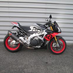 Aprilia Tuono  Auch