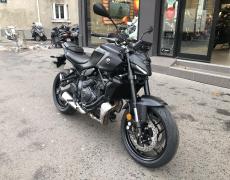 Yamaha MT07 Paris 17e Arrondissement