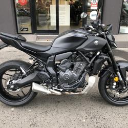 Yamaha MT07  Paris 17e Arrondissement