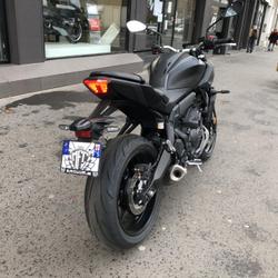 Yamaha MT07  Paris 17e Arrondissement
