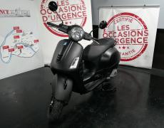 Vespa S 125 Paris 17e Arrondissement