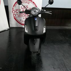 Vespa S 125  Paris 17e Arrondissement