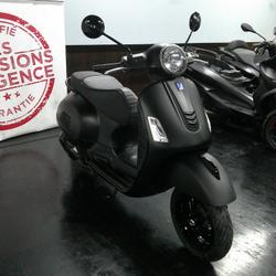 Vespa S 125  Paris 17e Arrondissement