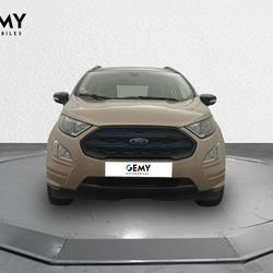 Ford Ecosport EcoSport 1.5 TDCi EcoBlue 125ch S&S 4x2 BVM6 ST-Line Angers