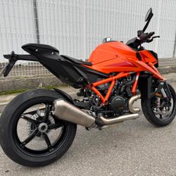 KTM Super Duke  Montauban