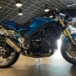 Triumph 1050 Speed Triple  Lanester