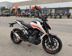 KTM 390 Duke Montauban