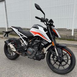 KTM 390 Duke  Montauban