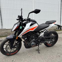 KTM 390 Duke  Montauban