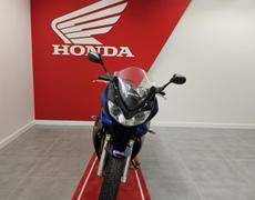Suzuki GSF Warcq