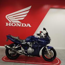 Suzuki GSF  Warcq