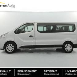 Renault Trafic combi COMBI L2 dCi 120 Zen Energy Carhaix-Plouguer