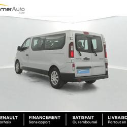 Renault Trafic combi COMBI L2 dCi 120 Zen Energy Carhaix-Plouguer