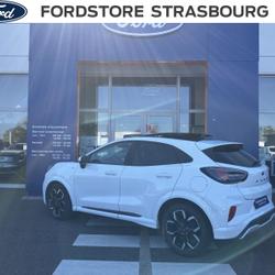Ford Puma 1.0 Flexifuel 125ch S&S mHEV ST-Line X Haguenau