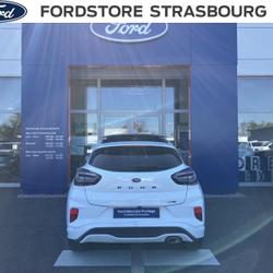 Ford Puma 1.0 Flexifuel 125ch S&S mHEV ST-Line X Haguenau