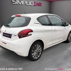 Peugeot 208 1.6 BlueHDi 100ch Allure S&S 5p occasion - Genay - photo 3/18
