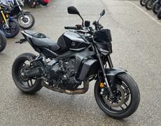 Yamaha MT09