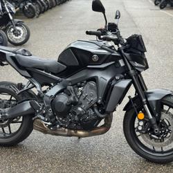 Yamaha MT09  Dardilly