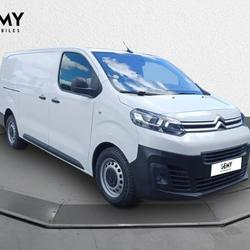 Citroen Jumpy JUMPY FGN XL BLUEHDI 120 S&S BVM6 DRIVER 340 NM Angers