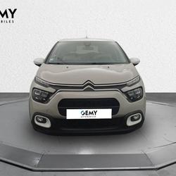 Citroen C3 C3 PureTech 110 S&S EAT6 Shine Pack Angers