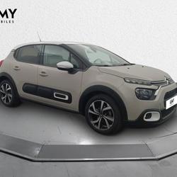 Citroen C3 C3 PureTech 110 S&S EAT6 Shine Pack Angers
