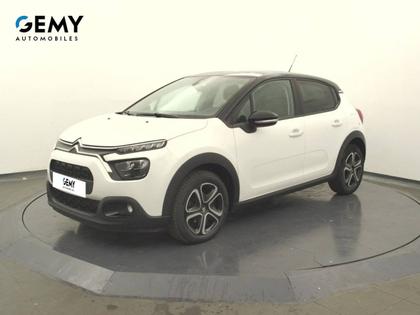 Citroen C3 - C3 PureTech 110 ch EAT6 Max - 13 787 €