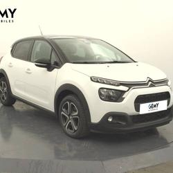 Citroen C3 C3 PureTech 110 ch EAT6 Max Angers